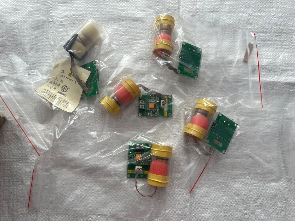 TRANSMITTER RONGDE RDLY-2C -BREEZANT