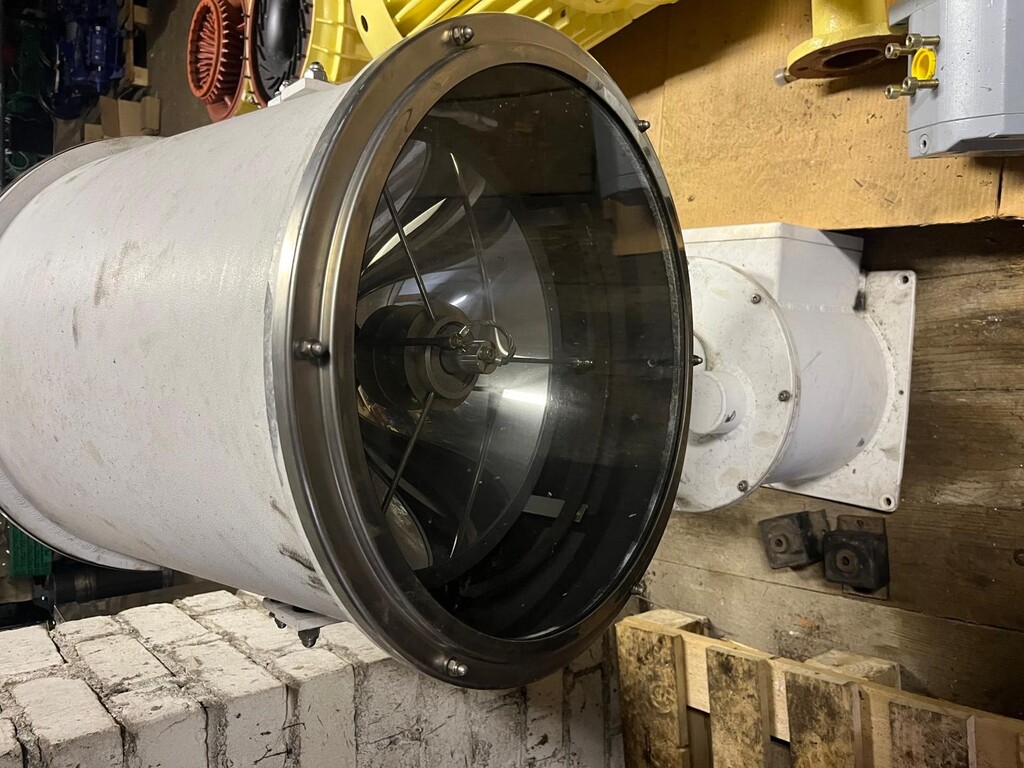 Searchlight IBAK X480 type - breezants