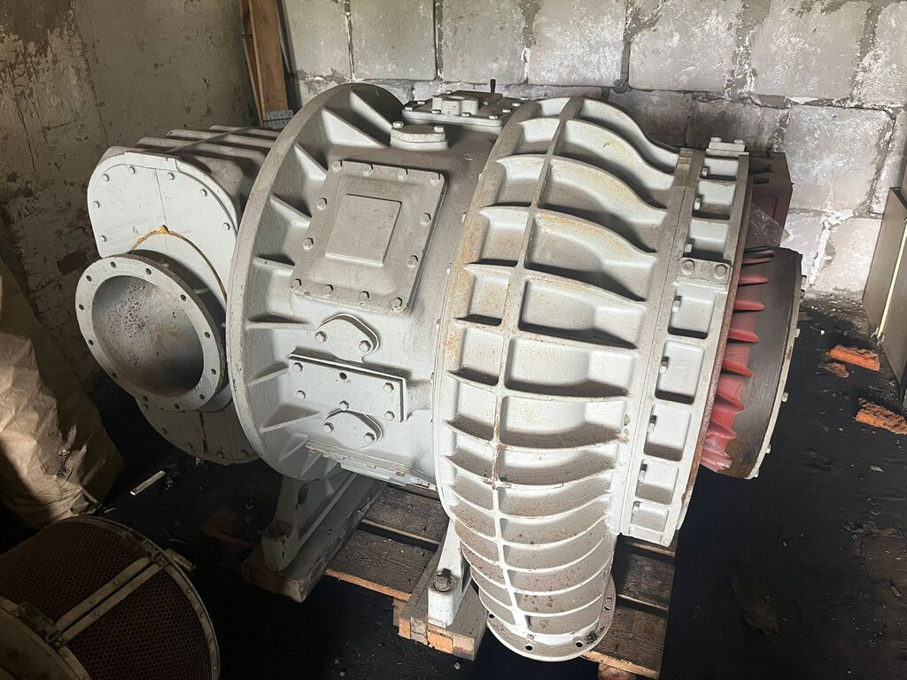 Turbocharger ABB VTR 354-32 - breezants