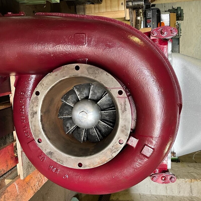 Caterpillar GT4P-7015 
