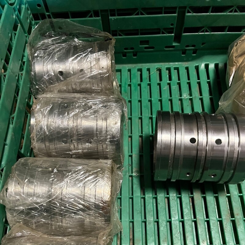 MAN 32/40 bearings camshaft