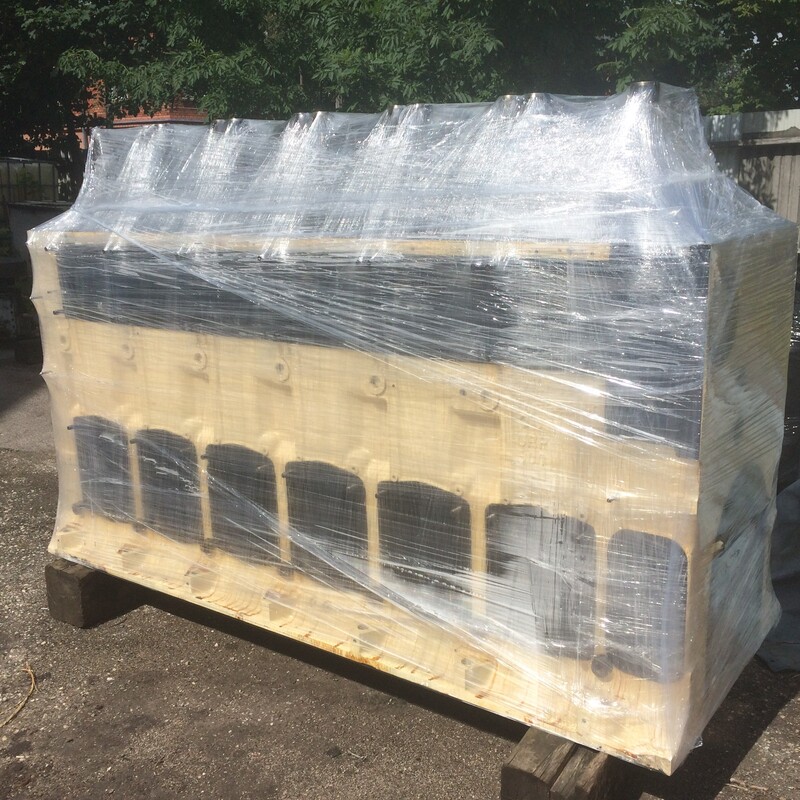 CKD PRAHA SKODA 6-27.5 A2S pump