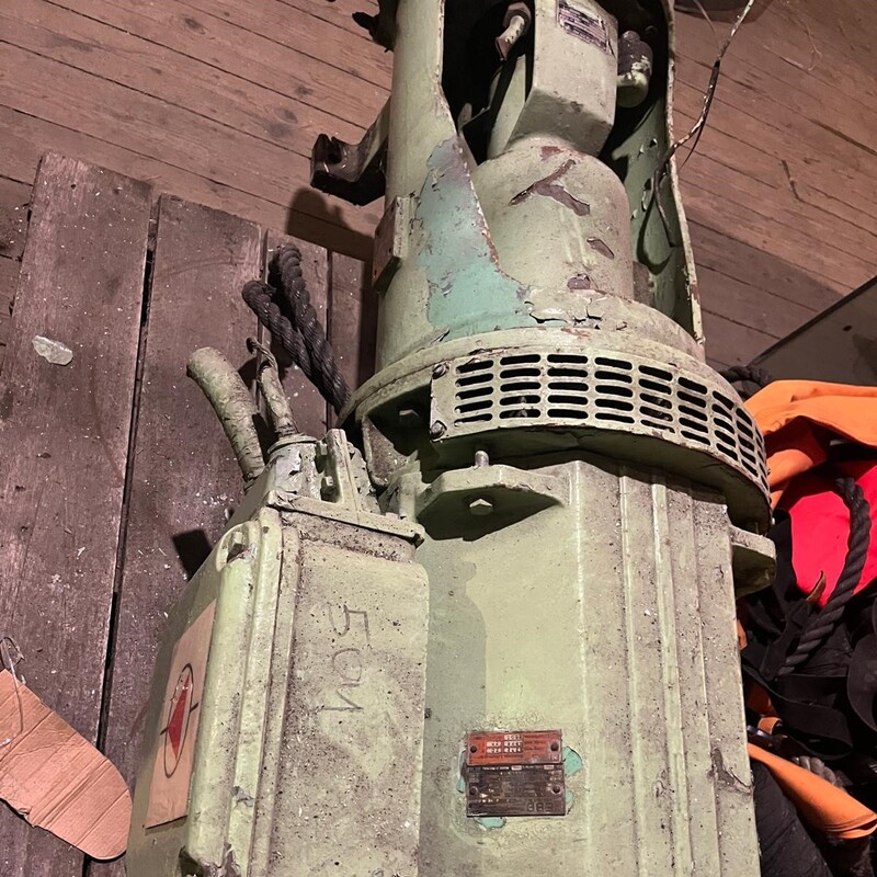 Allweiler NTM100 pump