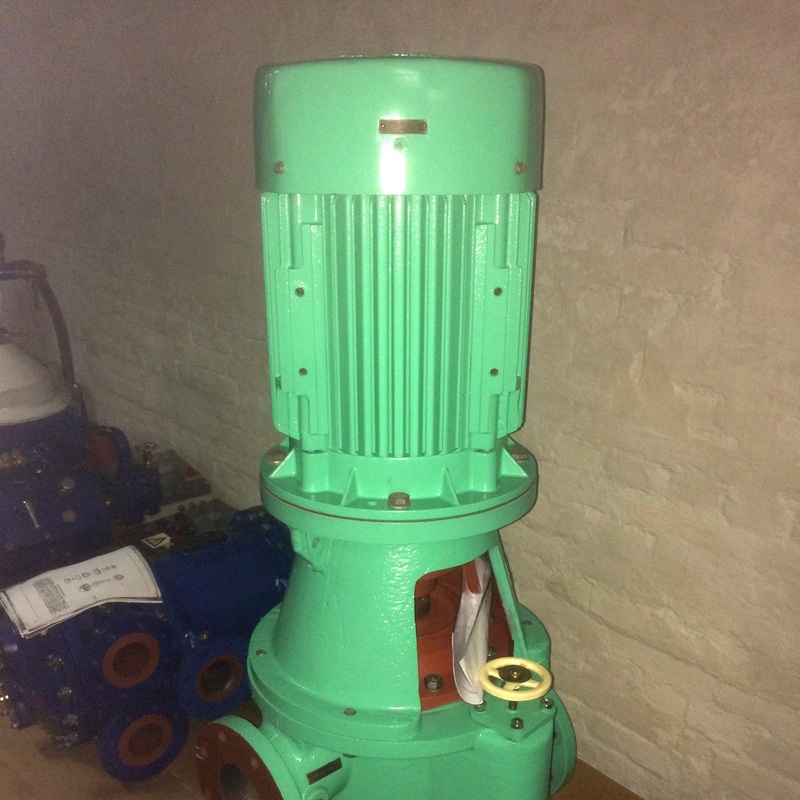 IMO Hydroster C90 pump