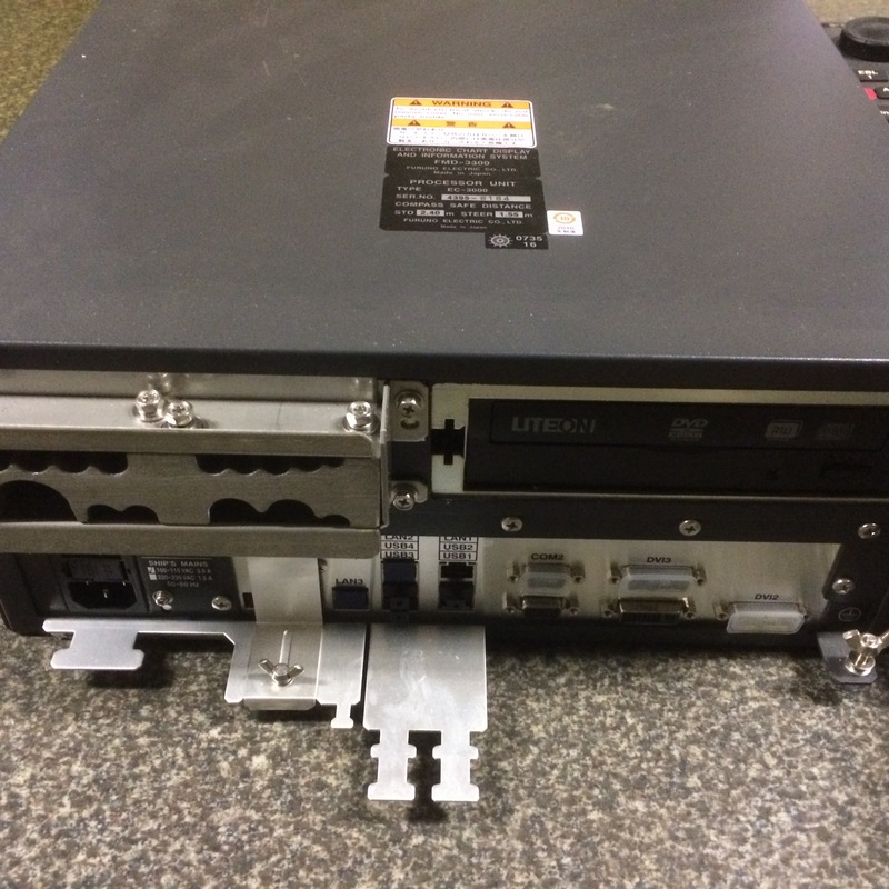 ELECTRONIC CHART FURUNO FMD-3300