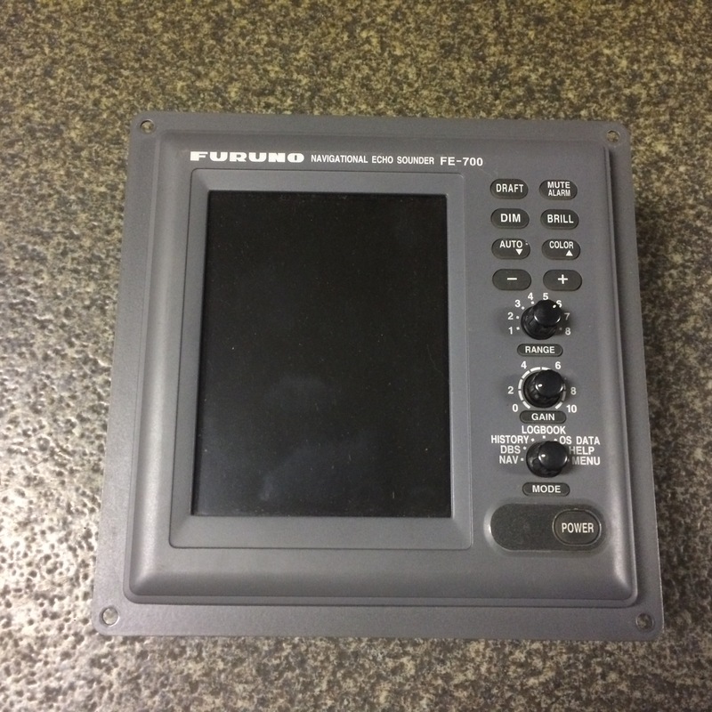 FURUNO FE-700 ECHOSOUNDER