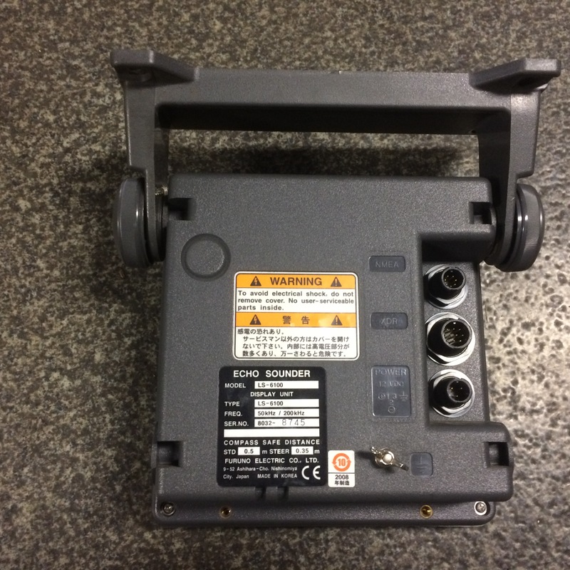 FURUNO LS-6100 ECHOSOUNDER